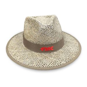Chapeu personalizado com a marca da empresa