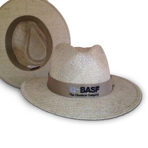chapeu de juta personalizado para brinde