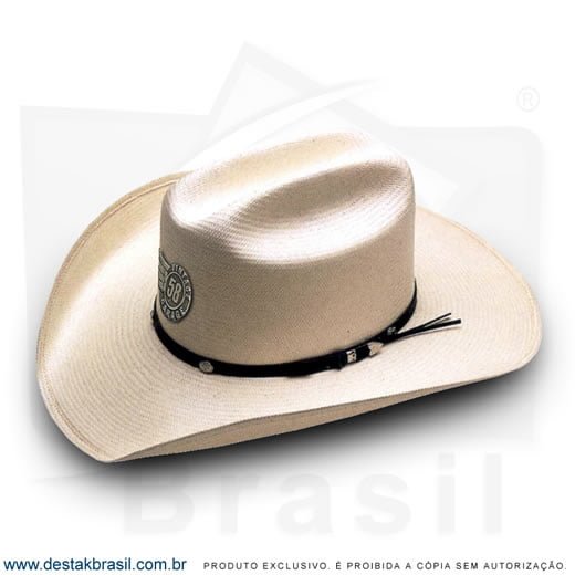 chapeu promocional pajero western