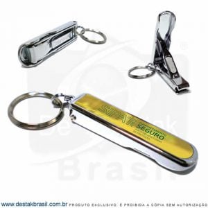chaveiro cortador de unha sipat