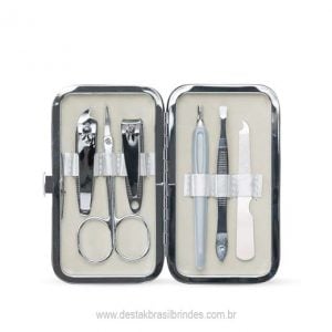 kit manicure brinde