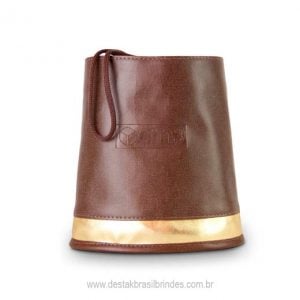 lixeira personalizada para automoveis de luxo
