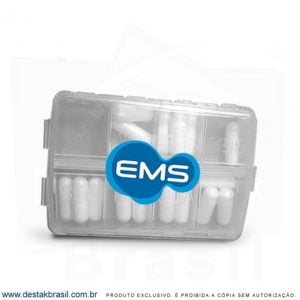 porta comprimidos personalizados