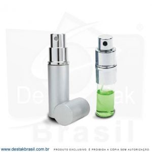 porta perfume com vaporizador