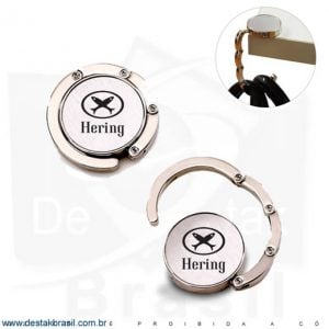 suporte para bolsa personalizado metal