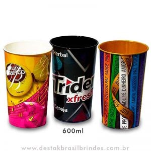 copo de plastico personalizado