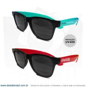 Óculos de Sol Personalizado