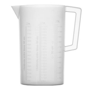 jarra calibradora personalizada