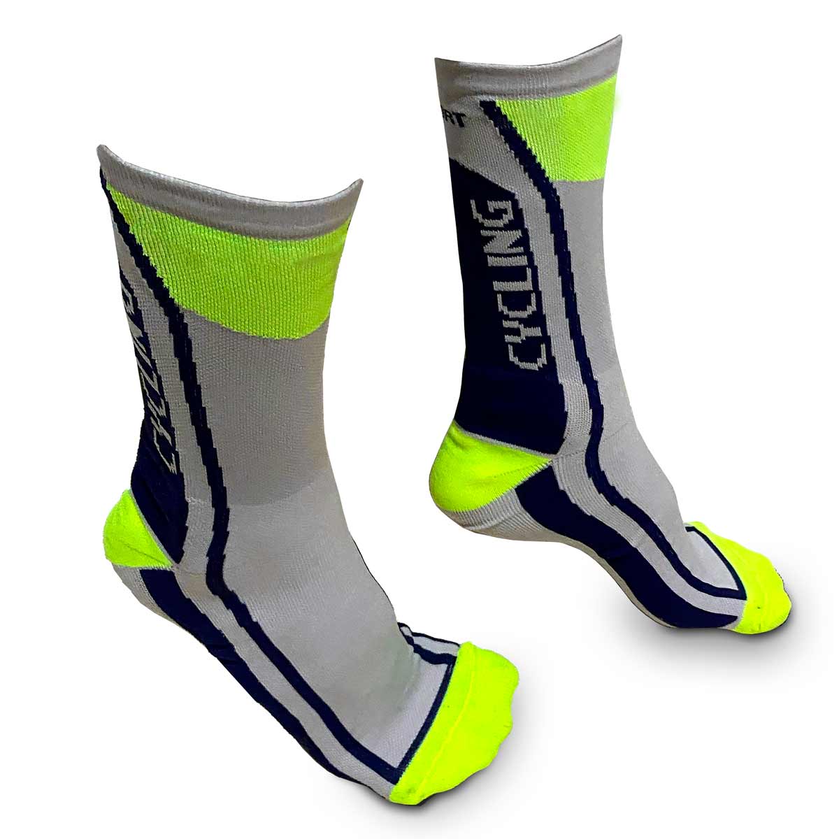 brinde meia ciclismo já personalizada
