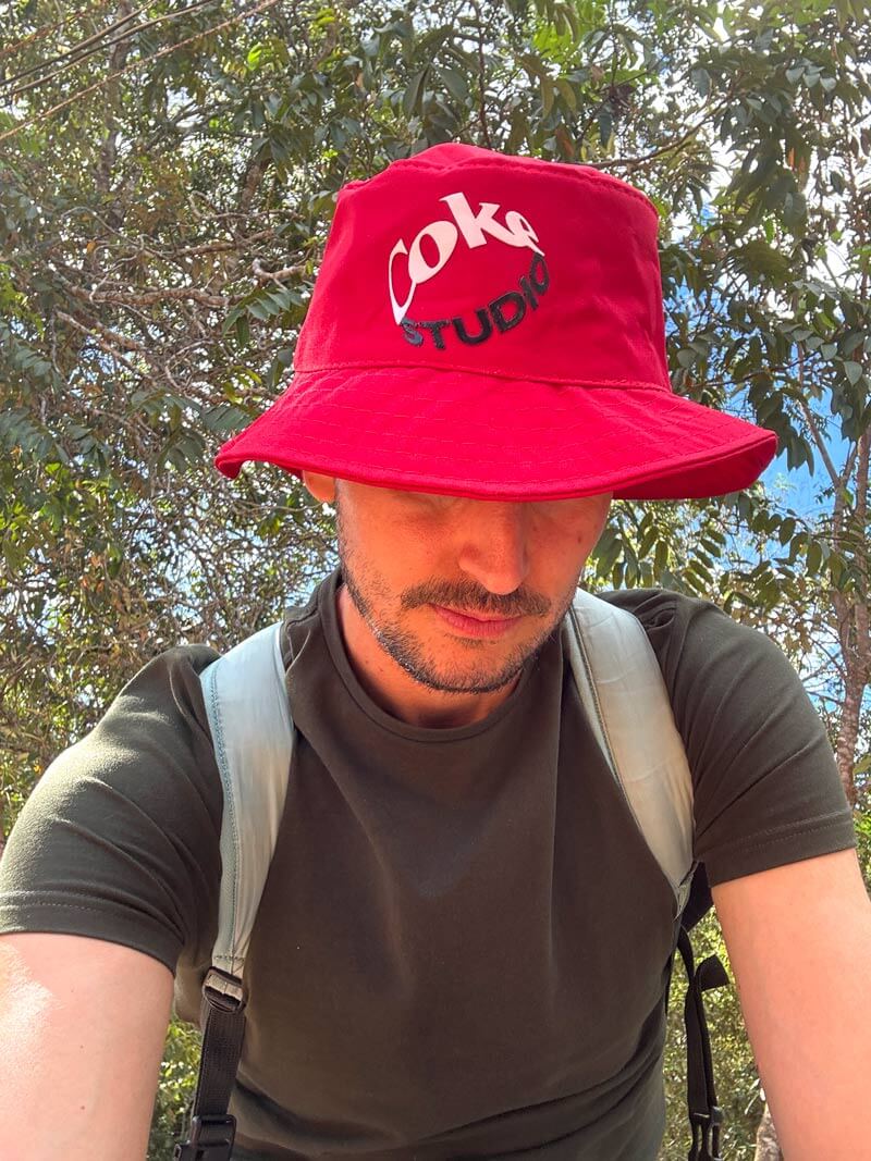 chapeu bucket personalizado